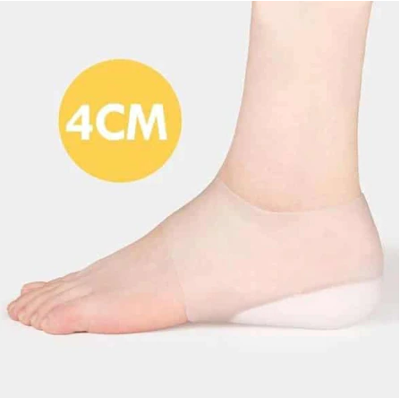 Concealed Footbed Enhancers
