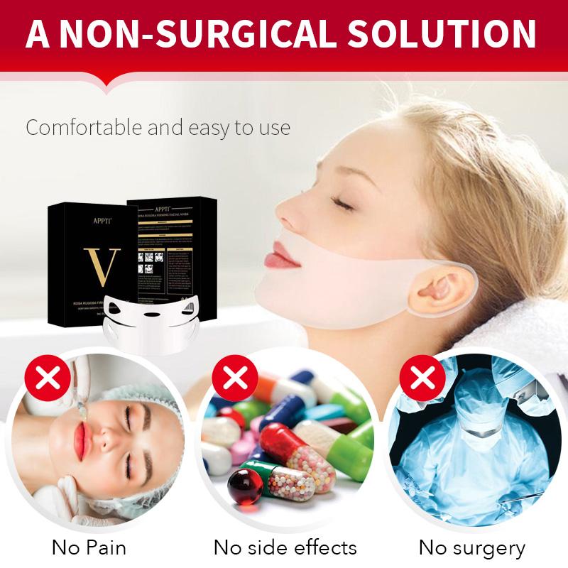 icicosmetic lifting mask (5 masks)