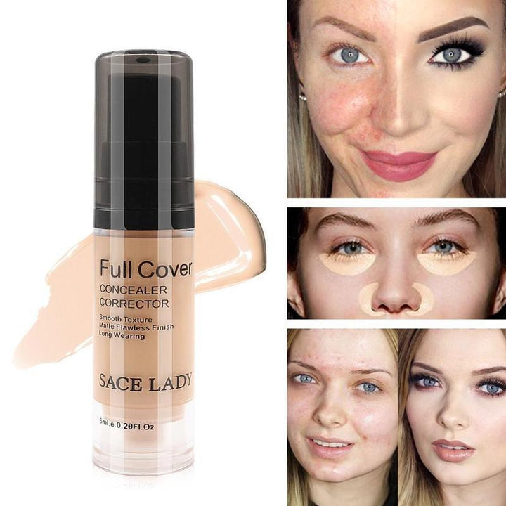iciCosmetic Full Cover Concealer