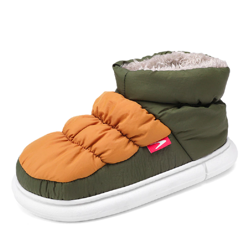 Winter snow plush warm ankle boots