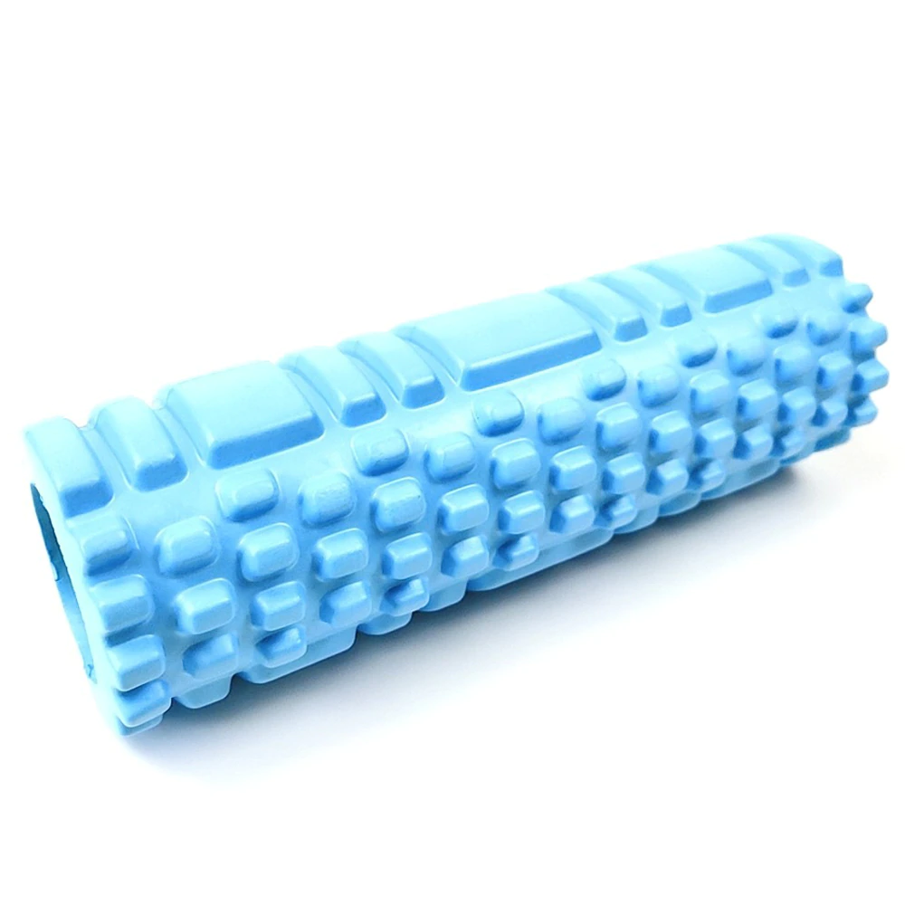 Foam roller exercise back massager