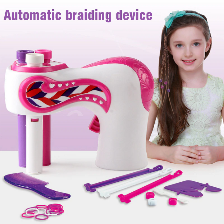 Automatic Hair Braider Kits