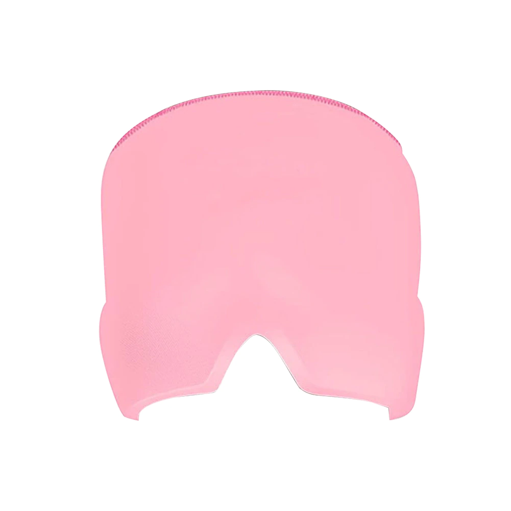 Headache relief cap cold hot therapy migraine pain relief