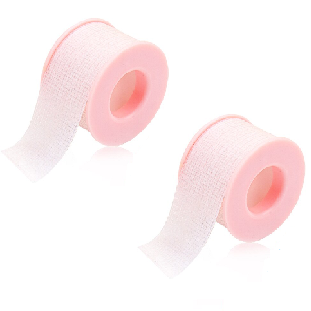 Medical tape eye paper under patches supply eyelash extension tape