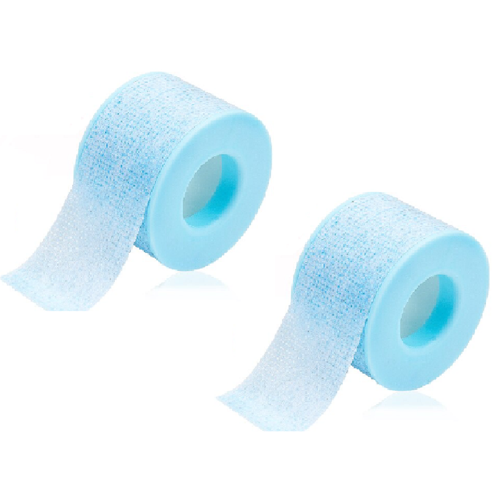Medical tape eye paper under patches supply eyelash extension tape