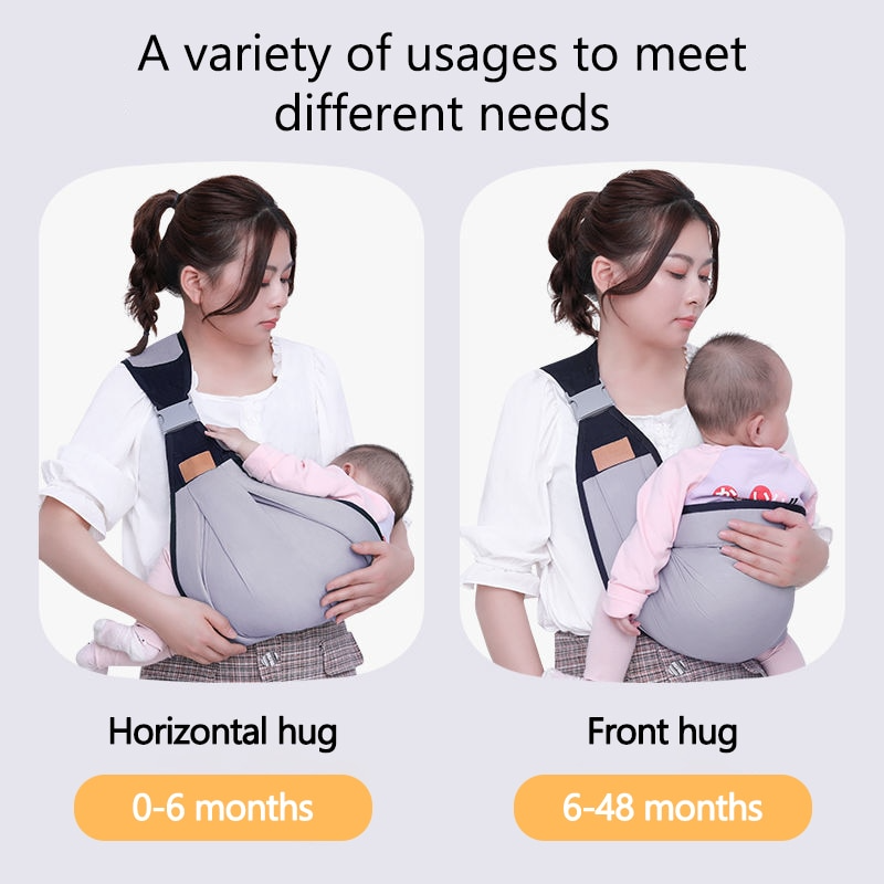 Adjustable baby holder carrier