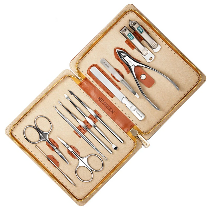 Professional Nail Clipper Portable Grooming Gift Set