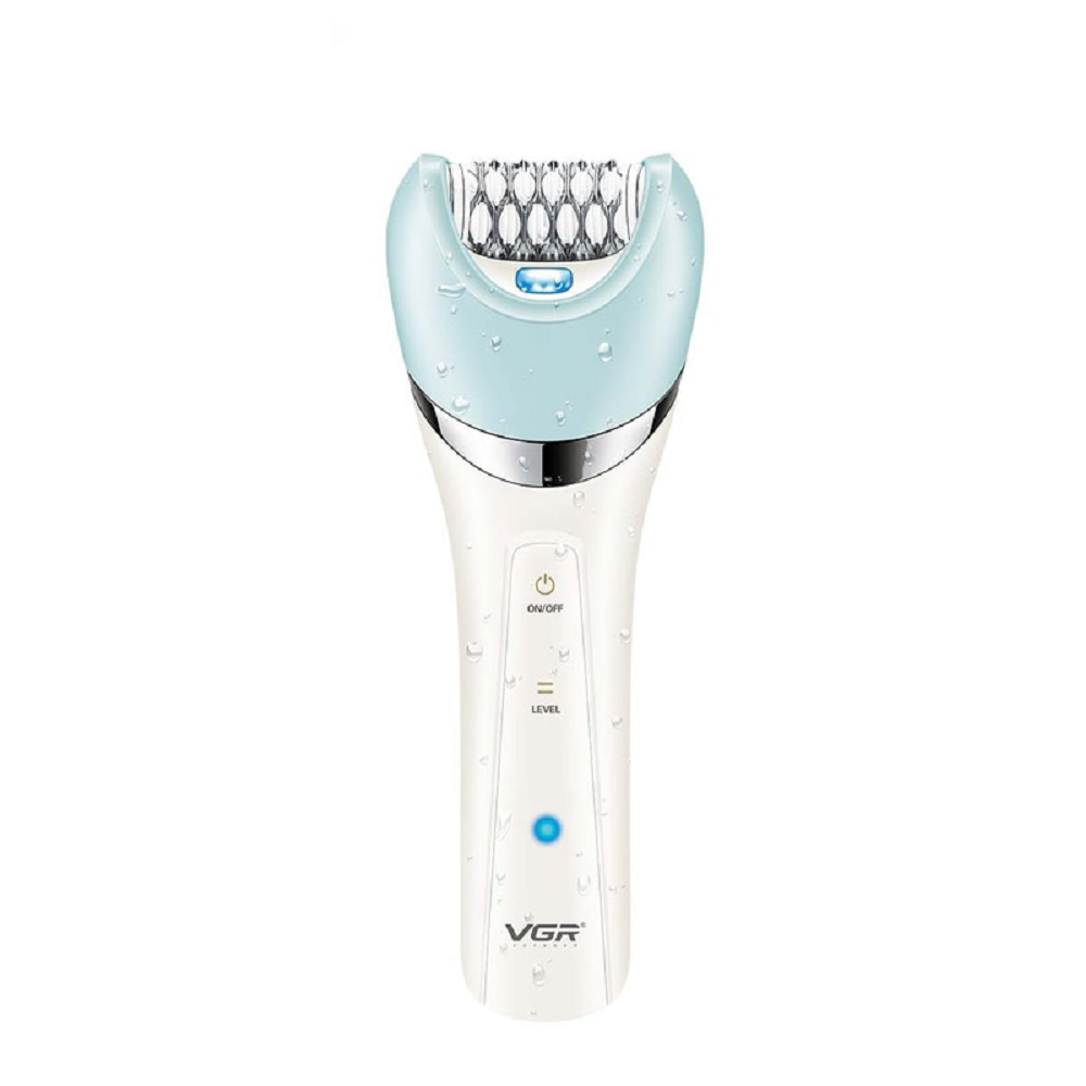 5 in 1 electric epilator shaver leg body facial hair