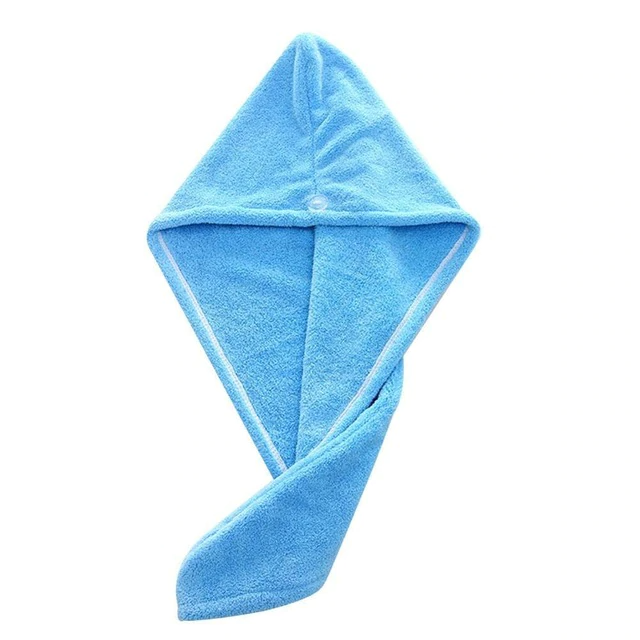 Quick Magic Hair Dry Hat Towel