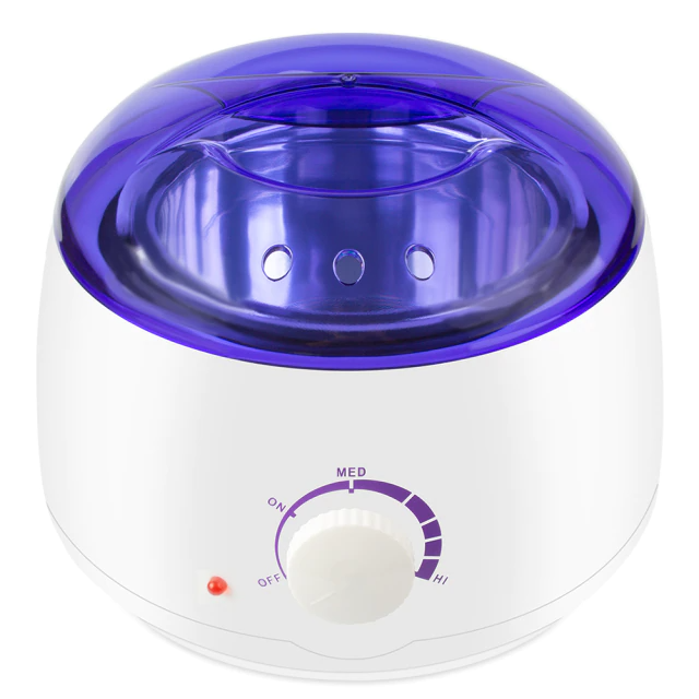 Wax heater hair removal machine