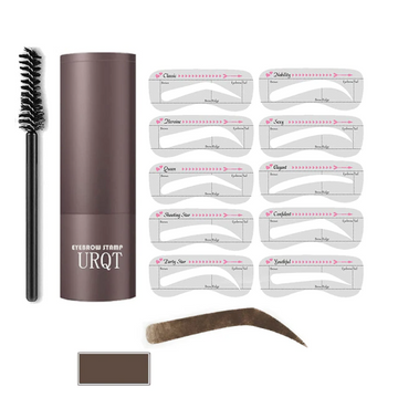 Quick Step Eyebrow Stamp & Shaping Kit