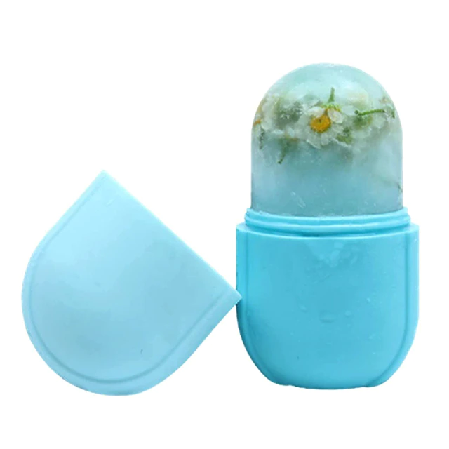 Beauty facial ice rollers ice holder iciCosmetic
