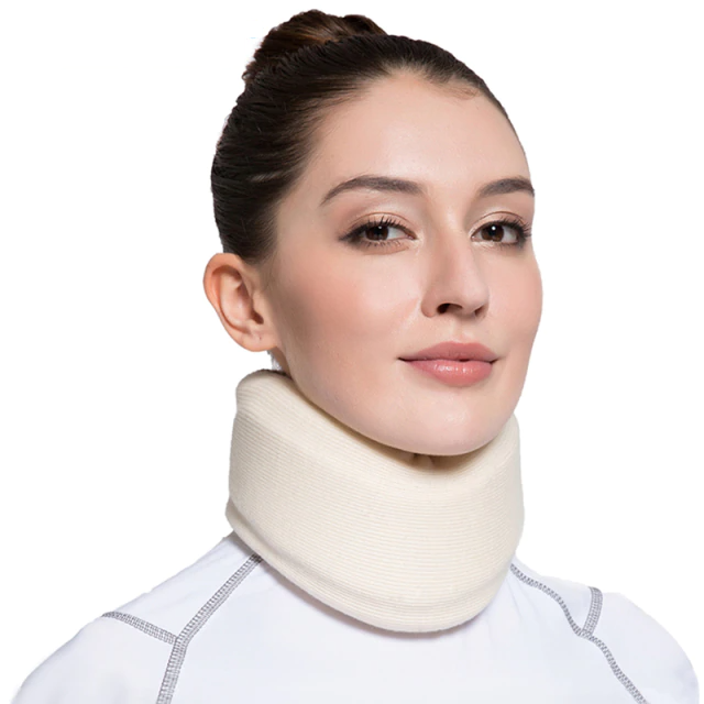 Neck brace for neck pain and support iciCosmetic™ – icicosmetic