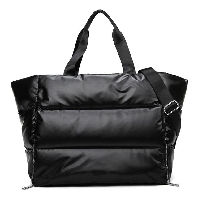 Women's gym sports bag