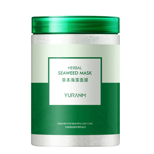 Pure seaweed shrink pores acne spots removal face mask iciCosmetic™