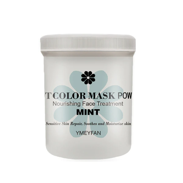 Rose gold peel off modelling facial jelly mask iciCosmetic™