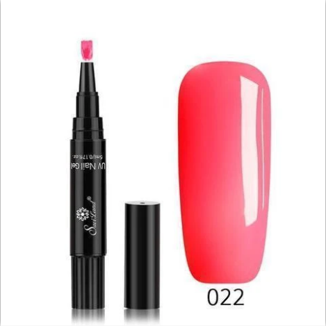 3 In 1 Gel Nail Polish Pen Icicosmetic™
