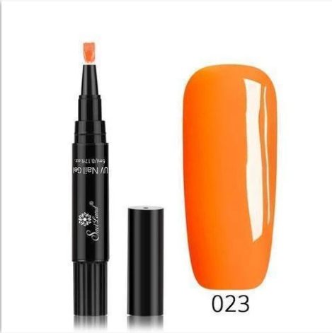 3 In 1 Gel Nail Polish Pen Icicosmetic™