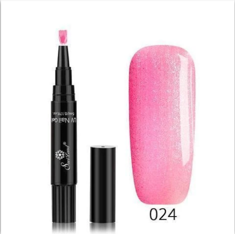 3 In 1 Gel Nail Polish Pen Icicosmetic™