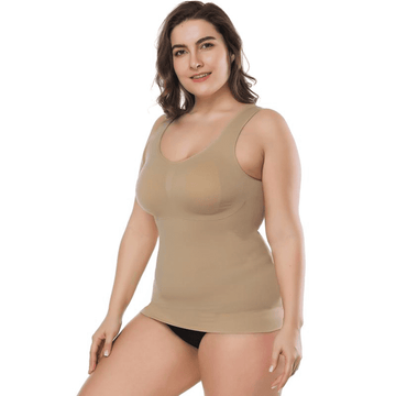 camisole body slimming shaper