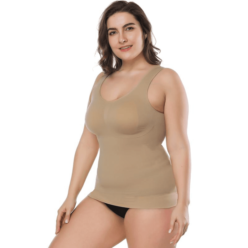 camisole body slimming shaper