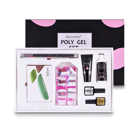 PolyGel Nail Polish Kit iciCosmetic
