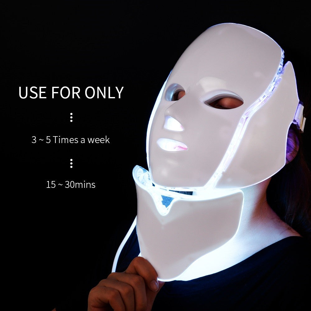 ICICOSMETIC™ - The Rosacea Phototherapy Mask