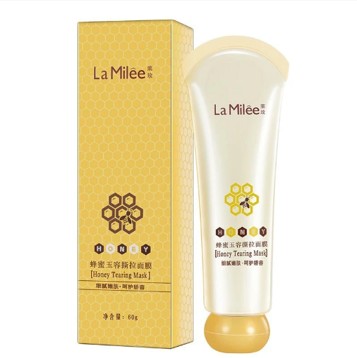Honey Mask Skin Cleanser iciCosmetic