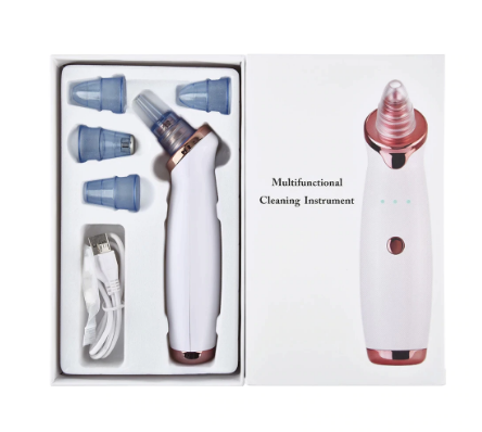 Vacuum Electric Facial Blackhead Removal iciCosmetic™