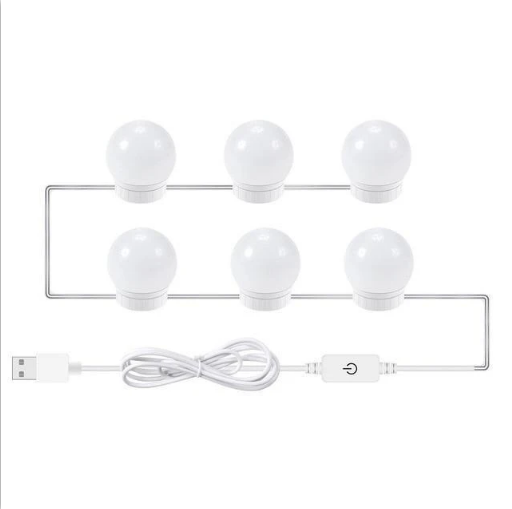 Vanity Mirror Led Bulb iciCosmetic