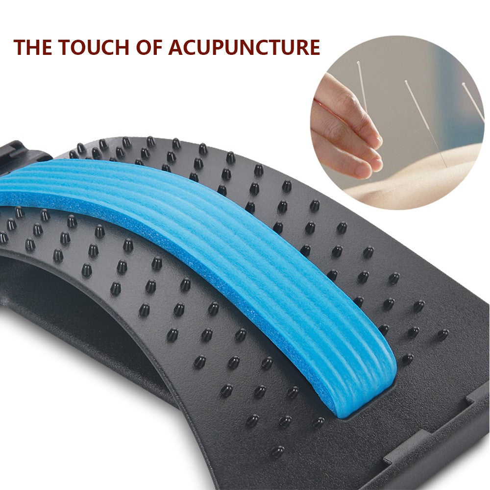 Orthopedic Neck Lumbar Back Stretcher