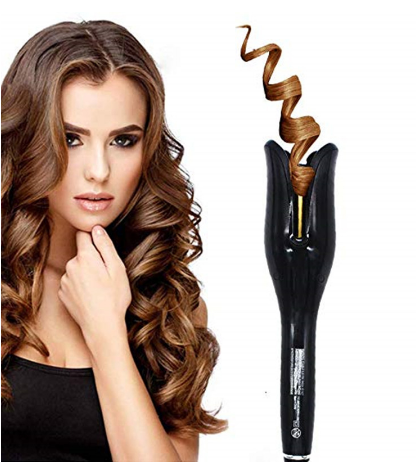 Ceramic professional hair curler