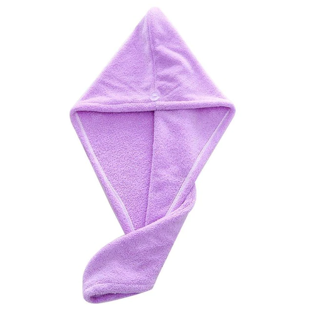 Quick Magic Hair Dry Hat Towel