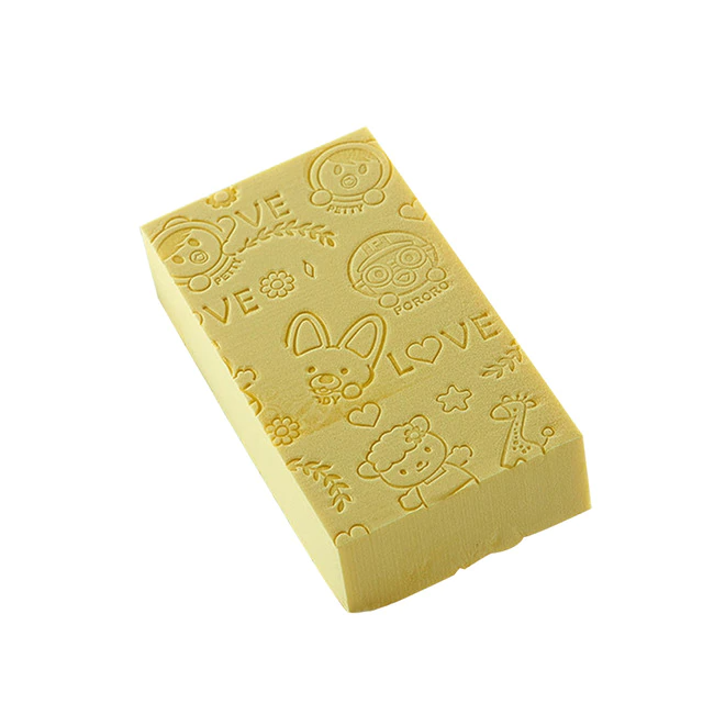 Exfoliating Bathing Sponge