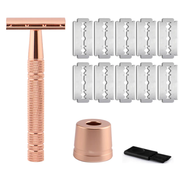 Classic double edge safety razor iciCosmetic