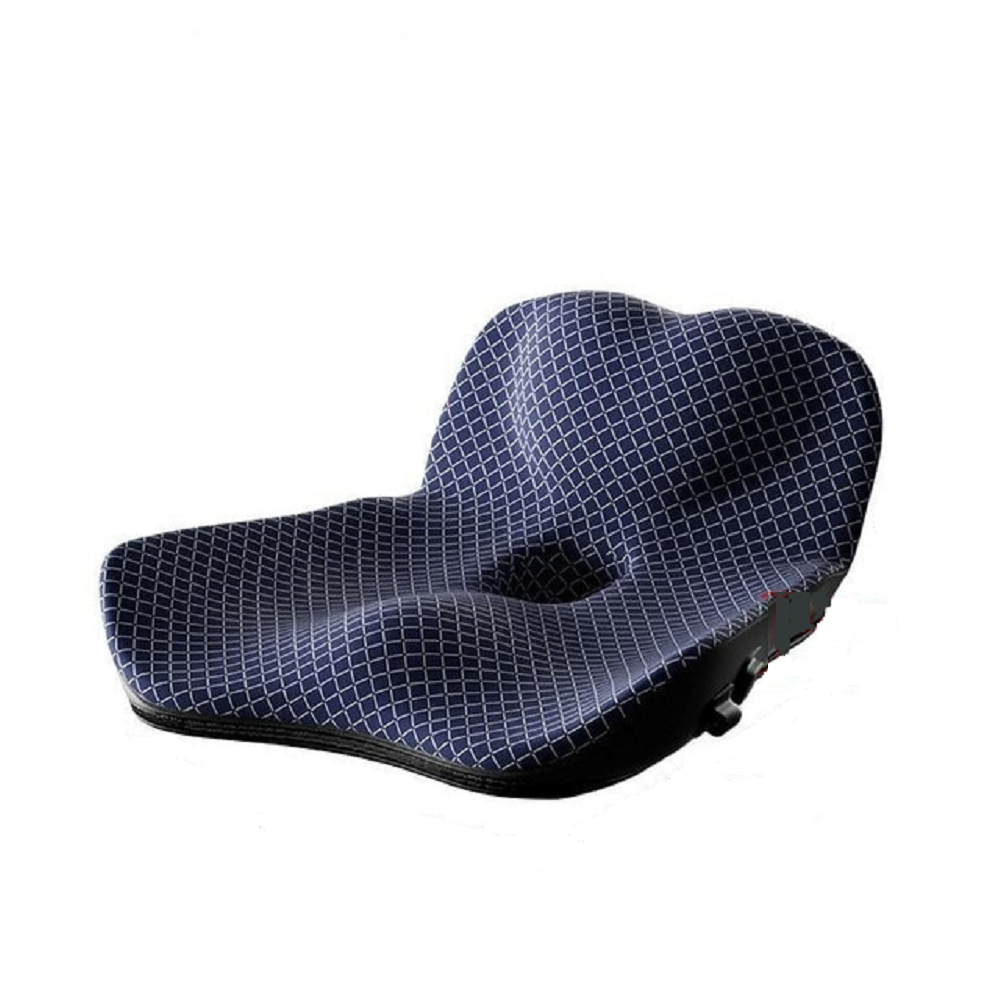 Memory foam seat cushion for office chair
