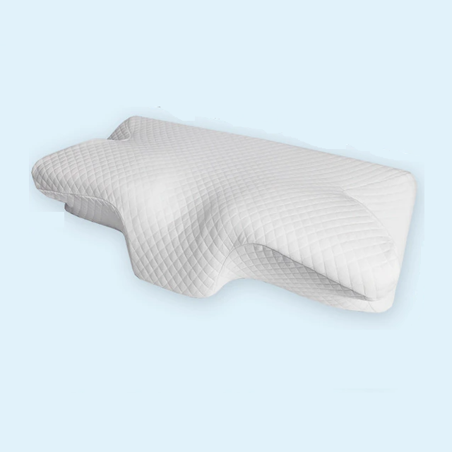 Anti snore Memory Foam Cervical Orthopedic Pillow
