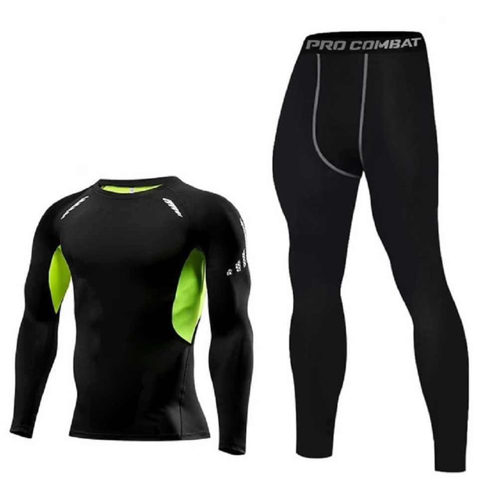 Men’s thermal underwear set