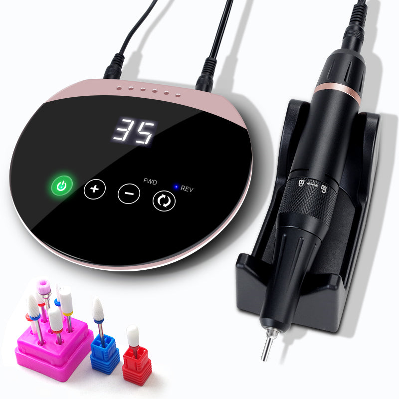Professional Nail Drill Machine