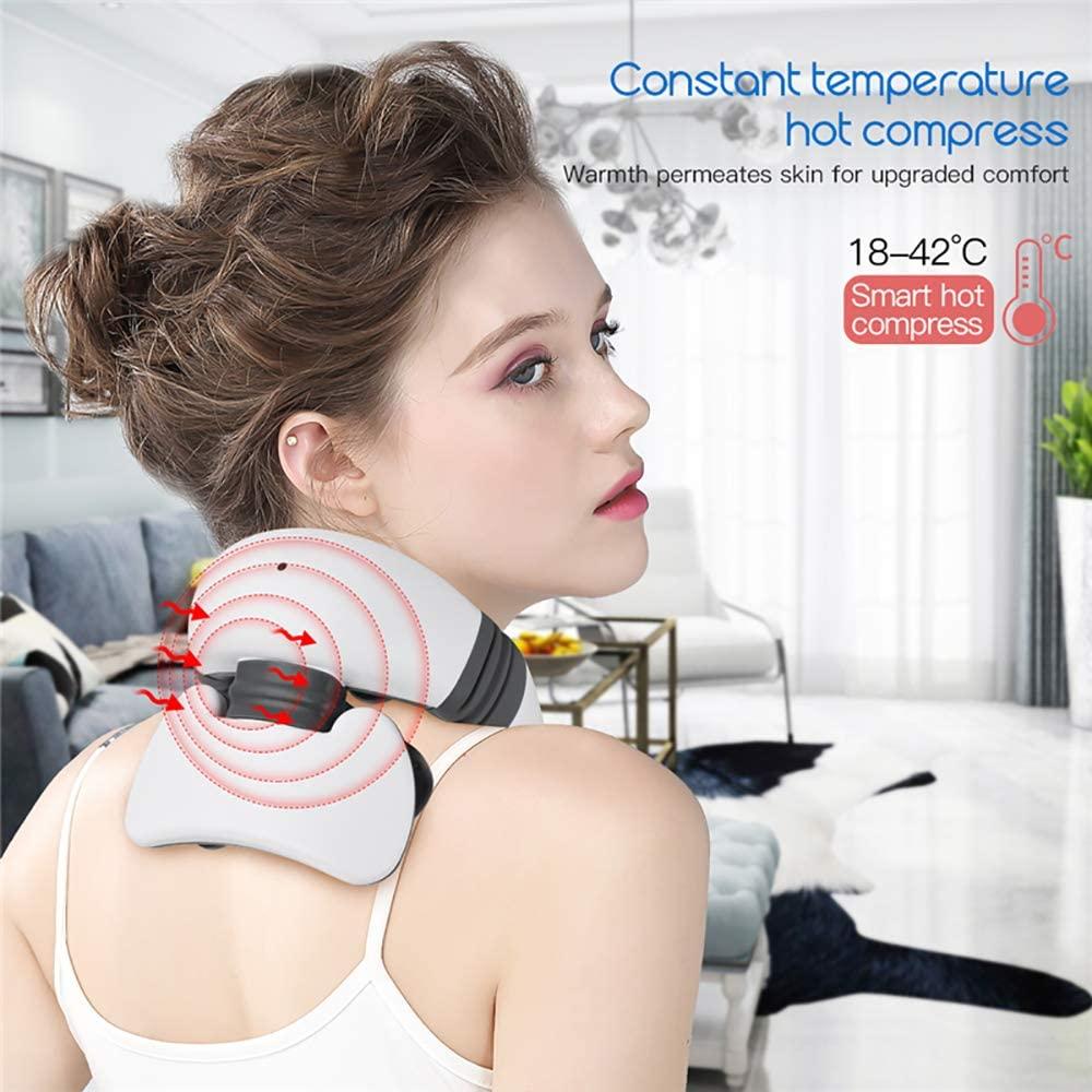 intelligent massager - 4d shoulder and neck massager