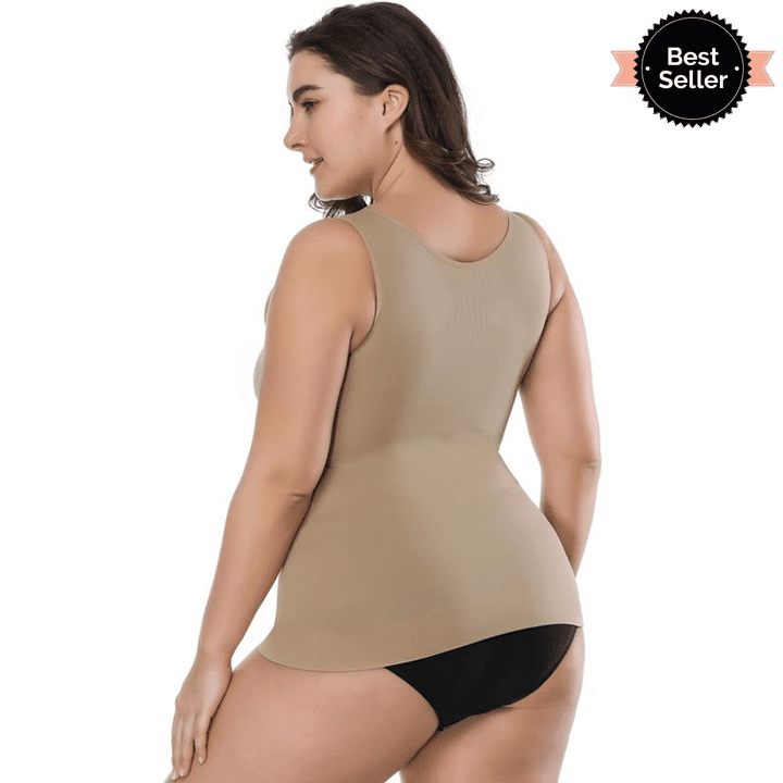 camisole body slimming shaper