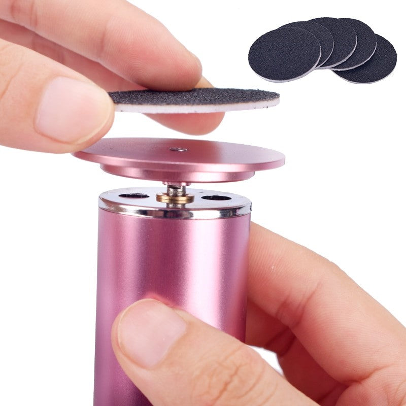 Electric Foot Callus Remover IciCosmetic