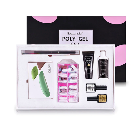 PolyGel Nail Polish Kit iciCosmetic
