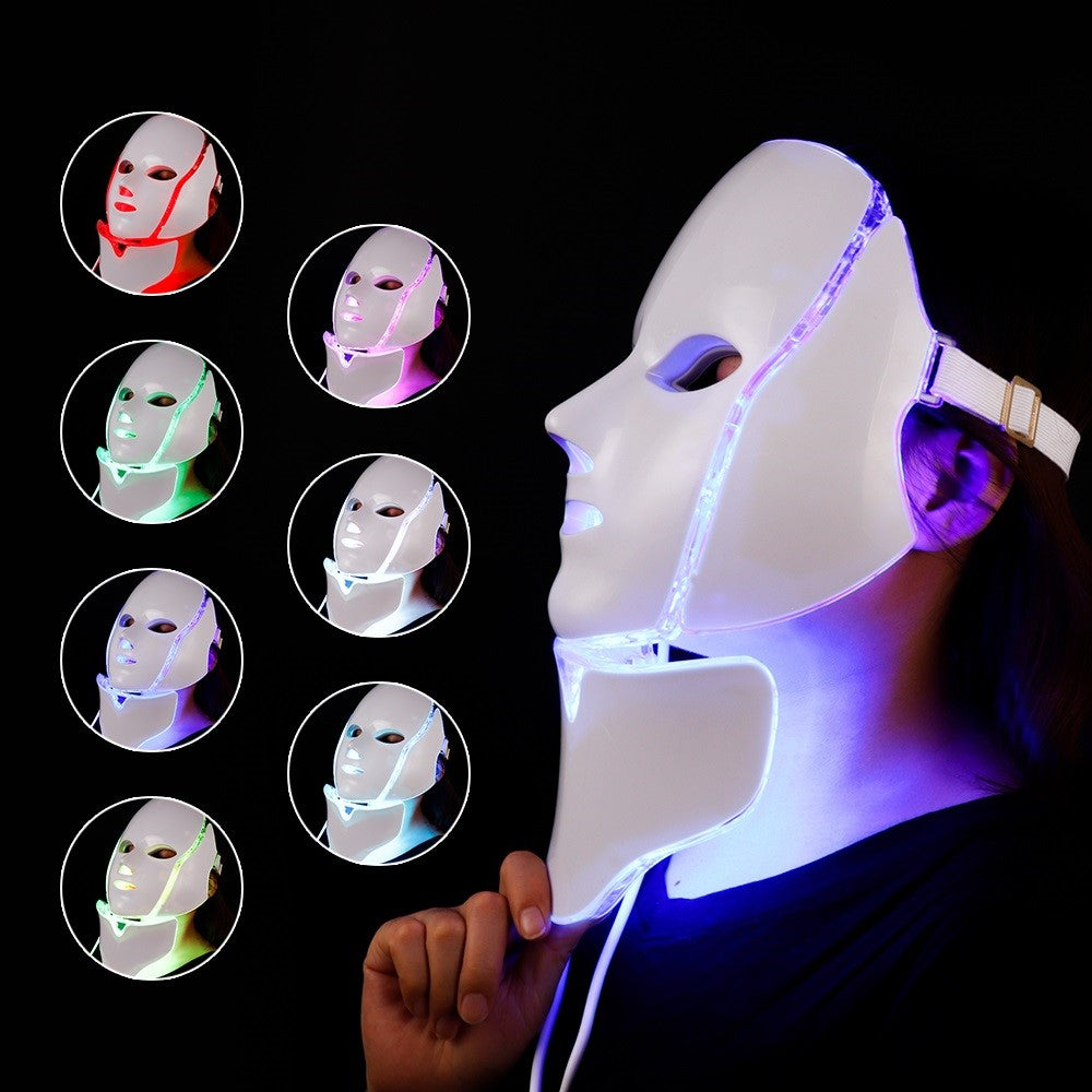 ICICOSMETIC™ - The Rosacea Phototherapy Mask