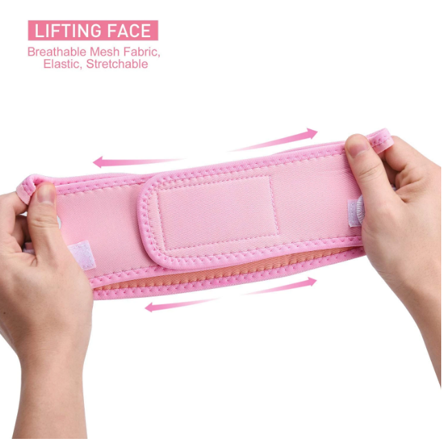 Facial slimming belt iciCosmetic