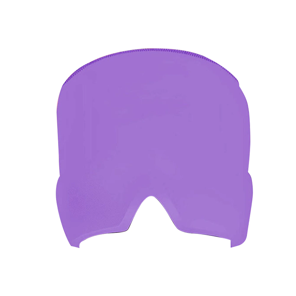 Headache relief cap cold hot therapy migraine pain relief