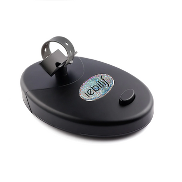 Nail lacquer shaker adjustable varnish bottle lash glue machine