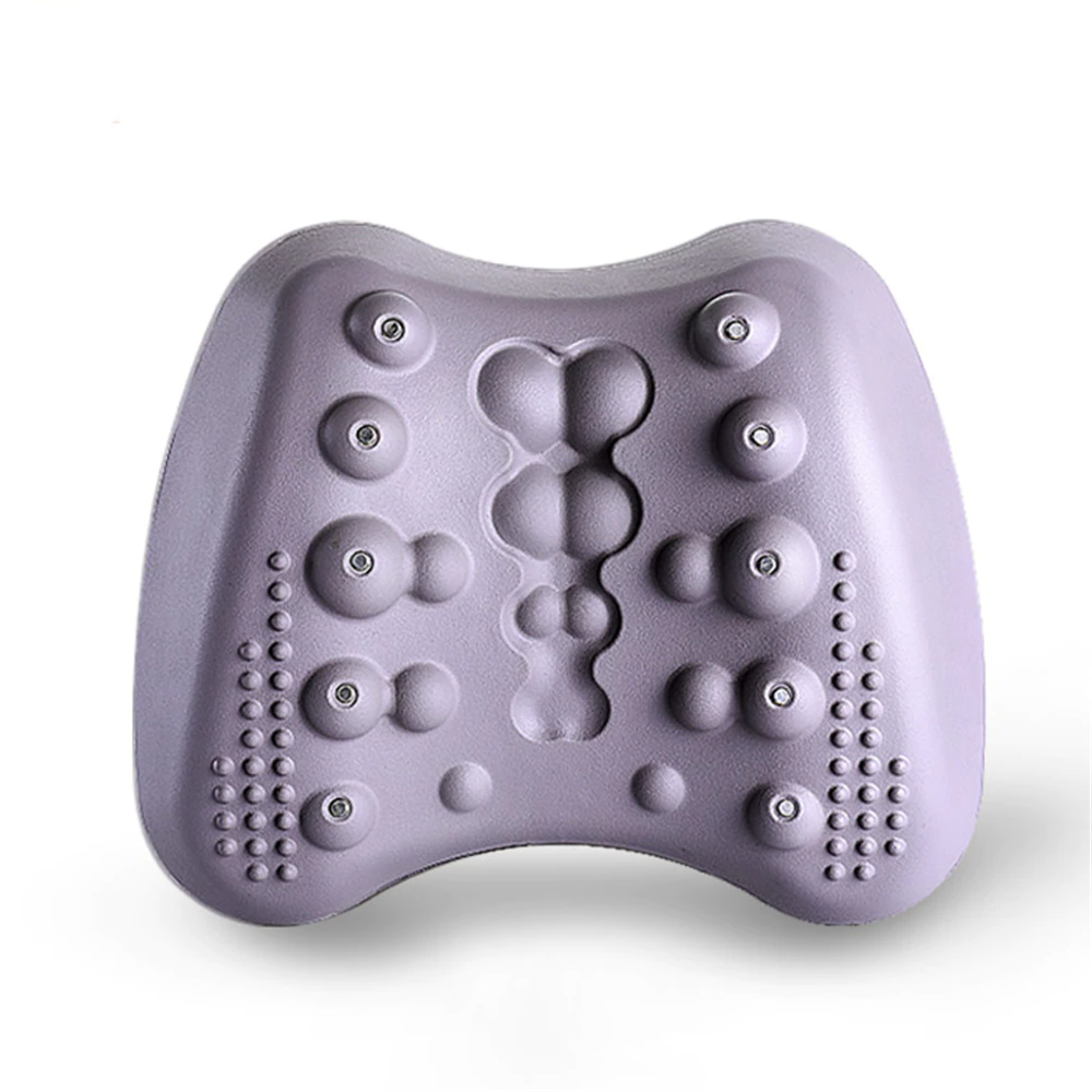 Lumbar massager back magnetic therapy