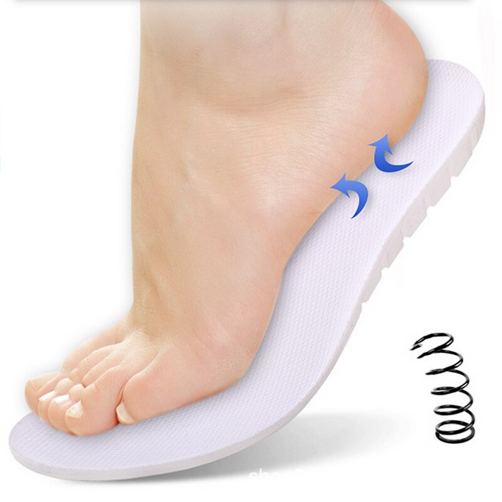 Super thick memory foam orthopaedic insoles iciCosmetic™