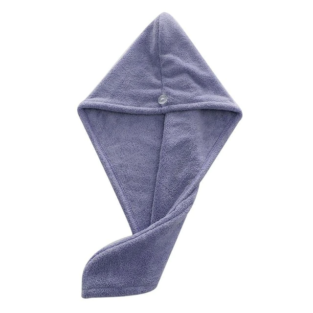 Quick Magic Hair Dry Hat Towel